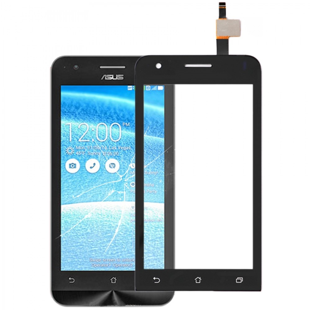 Touch Panel for Asus Zenfone C ZC451CG Z007(Black) Asus Replacement Parts Asus Zenfone C